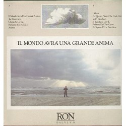 il mondo avrà una grande anima (dal vivo)