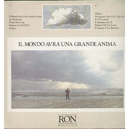 il mondo avrà una grande anima (dal vivo)