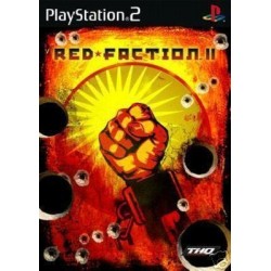 RED FACTION 2 II PS2 Italiano