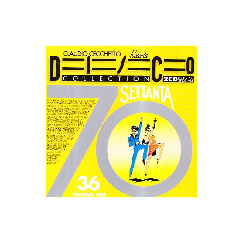 Disco Collection'70 (Cecchetto)
