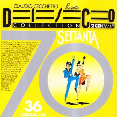 Disco Collection'70 (Cecchetto)