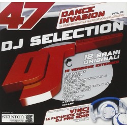 Dj Selection 47 - Dance Invasion Vol.15