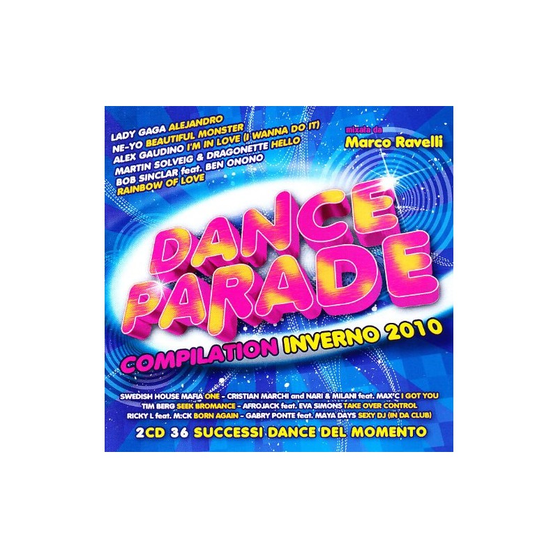 Dance Parade Inverno 2010