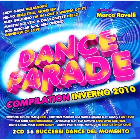 Dance Parade Inverno 2010