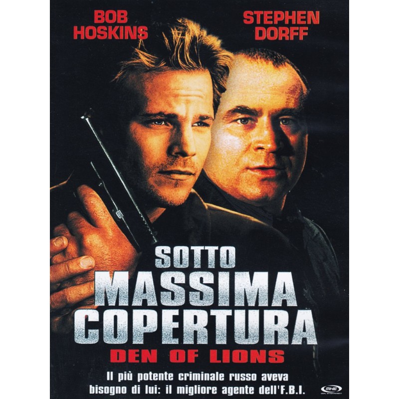 Sotto massima copertura - Den of lions