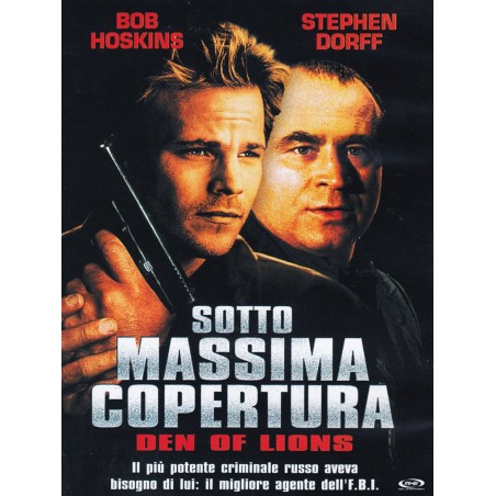 Sotto massima copertura - Den of lions