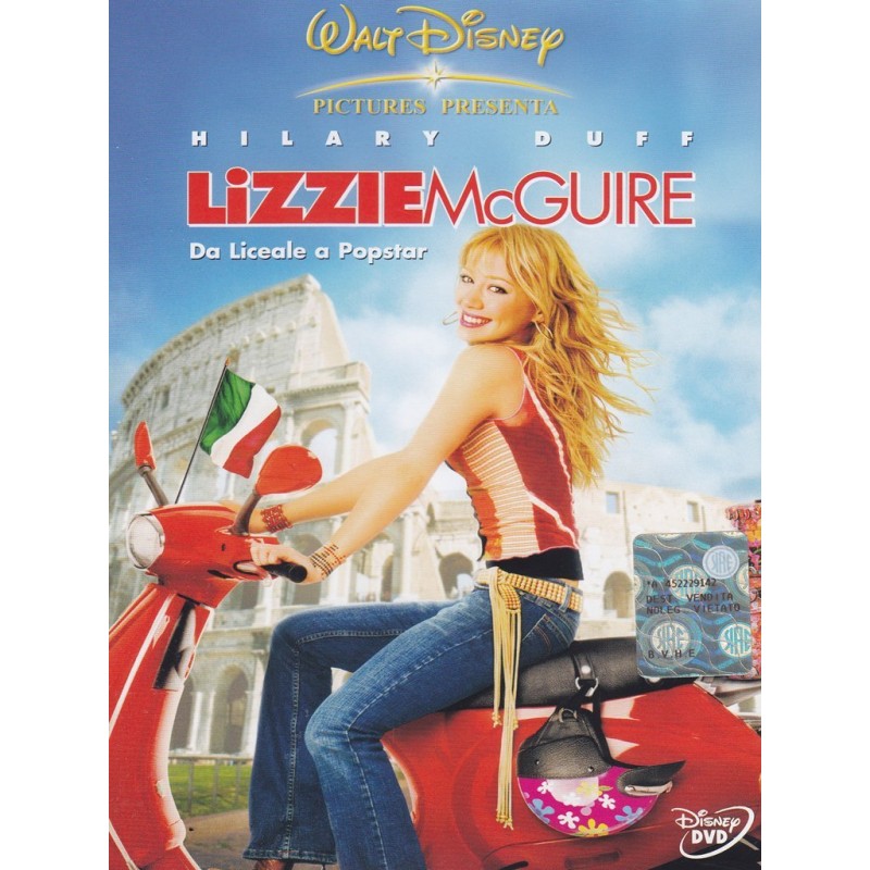 Lizzie McGuire - Da liceale a pop star