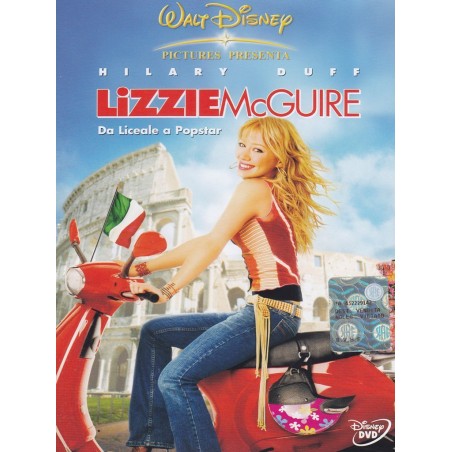 Lizzie McGuire - Da liceale a pop star