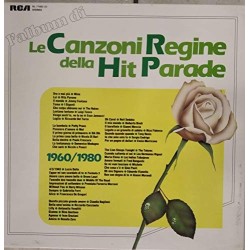 LP L'Album Di Le Canzoni Regine Della Hit Parade Boxset VINY