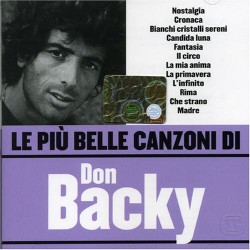 Le Piu' Belle Canzoni Di Don Backy