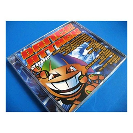 Dance Attack 2001