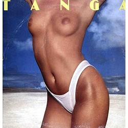 TANGA COMPILATION VINILE PRIMA STAMPA