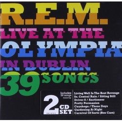 Live At The Olympia (2 CD set)