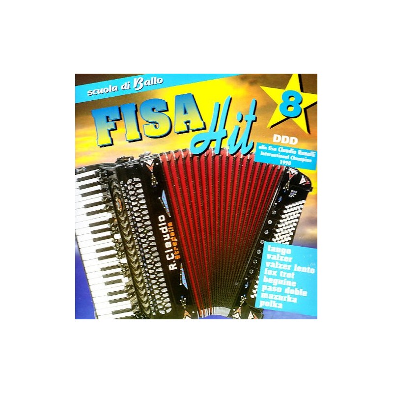 Fisa Hit Vol.8
