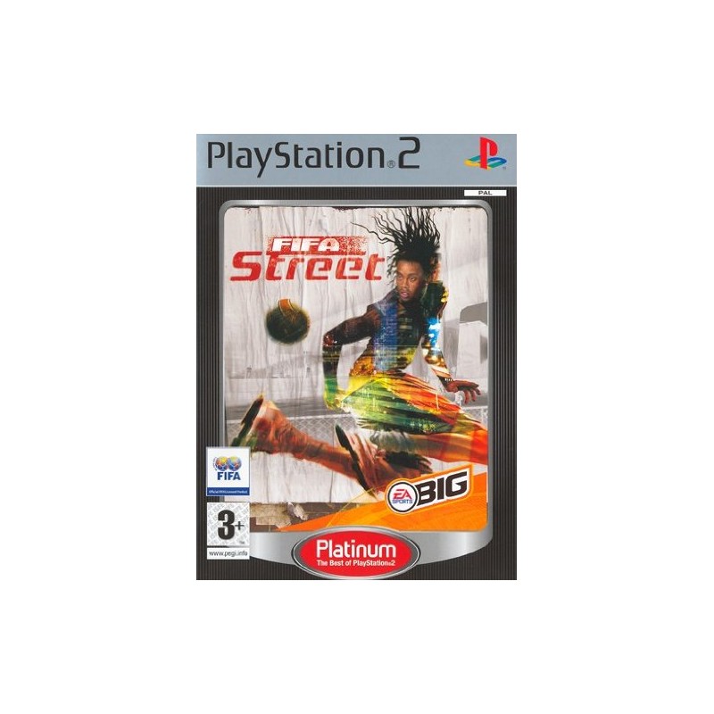 FIFA Street - Platinum Edition