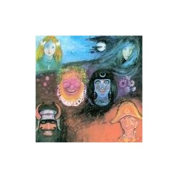 CD In The Wake Of Poseidon