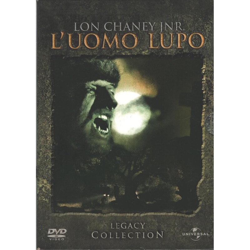 L'uomo lupo - Legacy collection