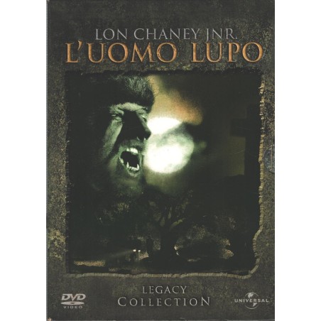 L'uomo lupo - Legacy collection