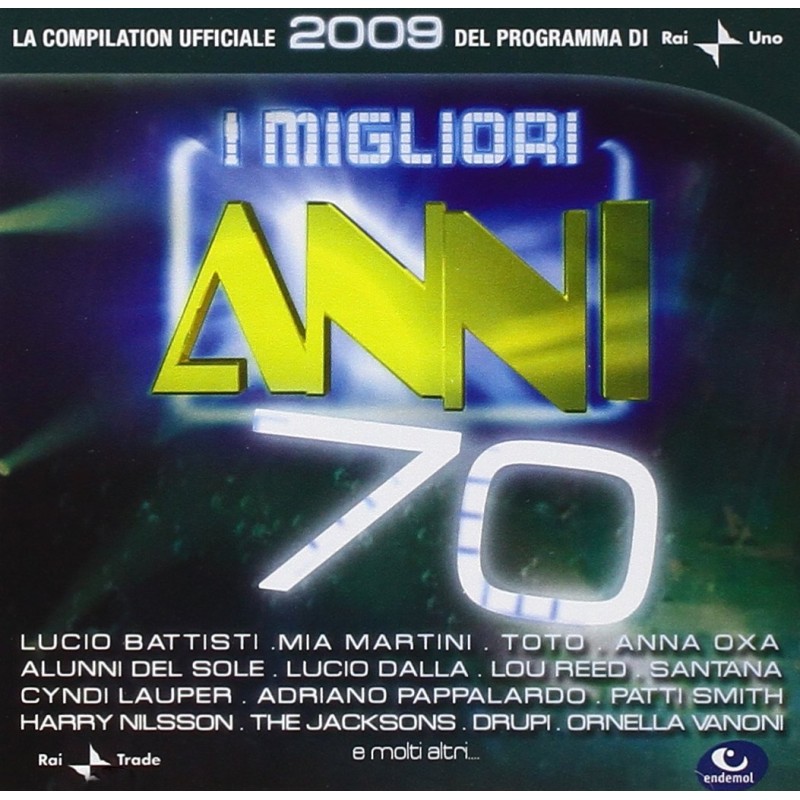 I Migliori Anni 70