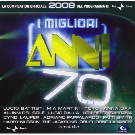 I Migliori Anni 70