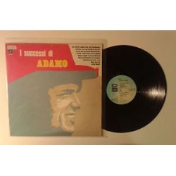 Adamo "I successi di Adamo" LP EMI PARLOPHONE 3C 054 23412 Italy 1972