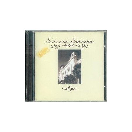 Sanremo - Sanremo CD