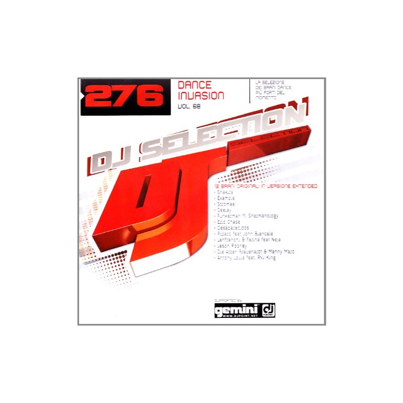 DJ SELECTION 276