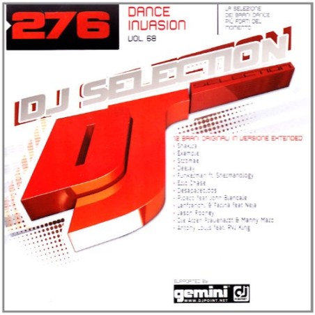 DJ SELECTION 276