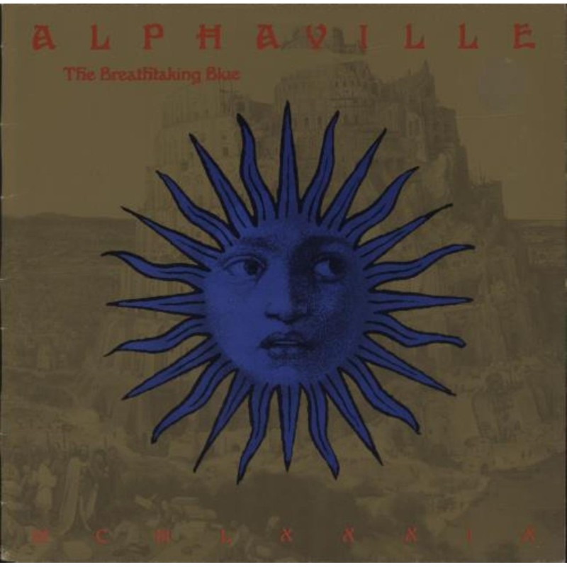 The Breathtaking Blue