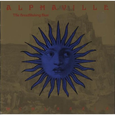 The Breathtaking Blue