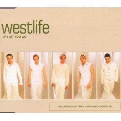 If I Let You Go/Intl.Version