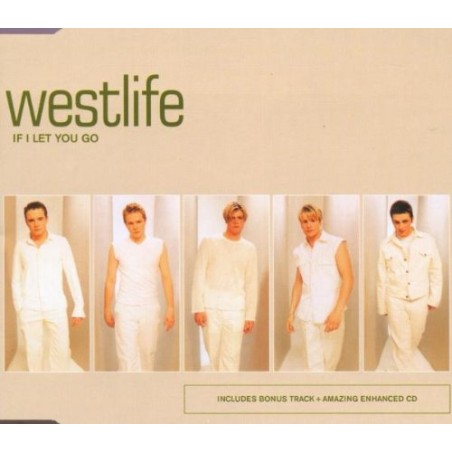 If I Let You Go/Intl.Version