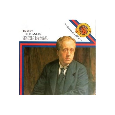 Holst: The Planets