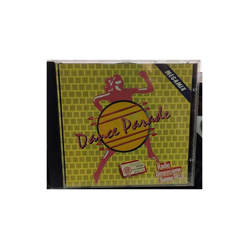 DANCE PARADE MEGAMIX