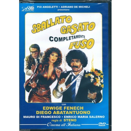 sballato gasato completamente fuso