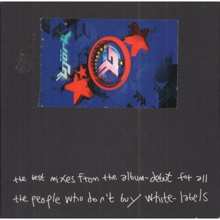 The Best Mixes from the Album