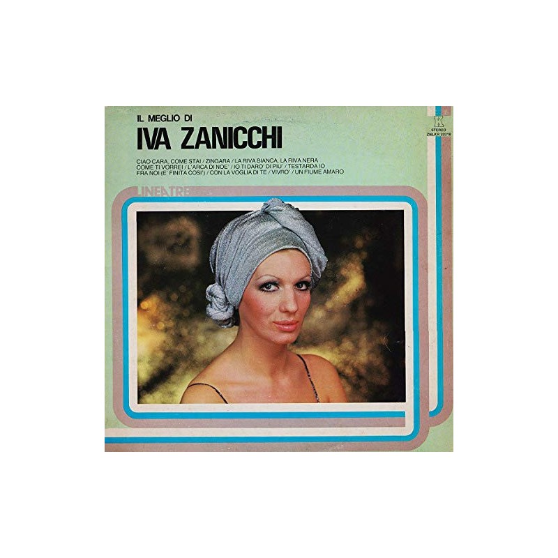 IL MEGLIO DI IVA ZANICCHI