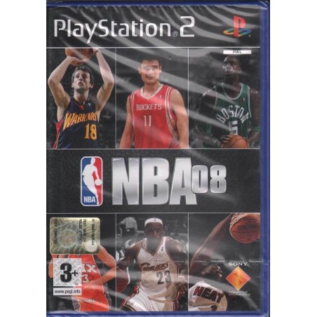 NBA 08
