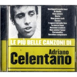 Le Piu' Belle Canzoni Di Adriano Ce