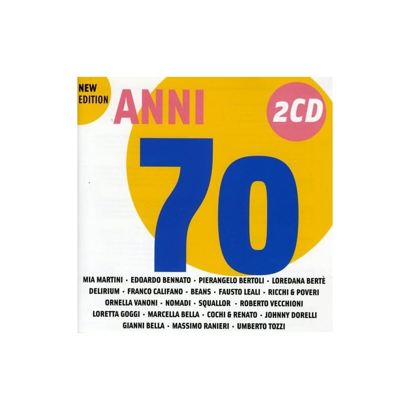 I Grandi Successi Anni 70