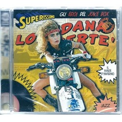 SUPERISSIMI GLI EROI DEL JUKE BOXE: LOREDANA BERTE