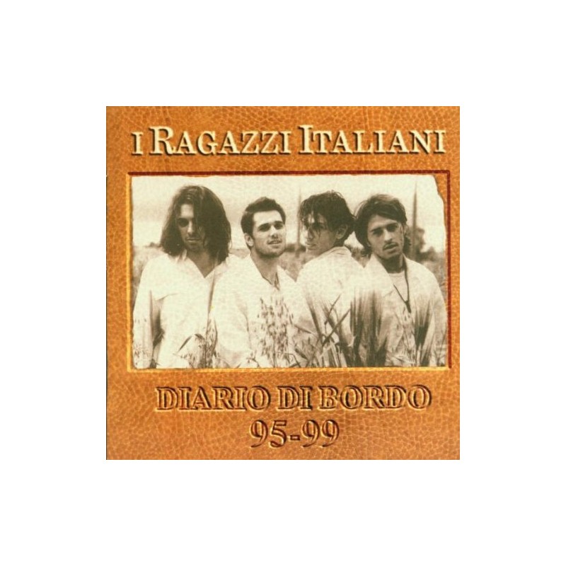 DIARIO DI BORDO '95-'99