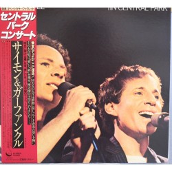 THE CONCERT IN CENTRAL PARK　セントラル・パーク・コンサート [12" Analog LP Record]