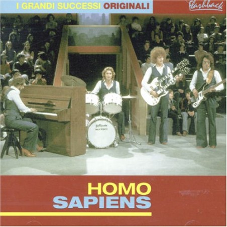 Homo Sapiens