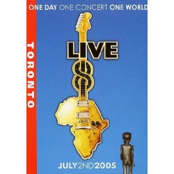 Live 8 - Toronto