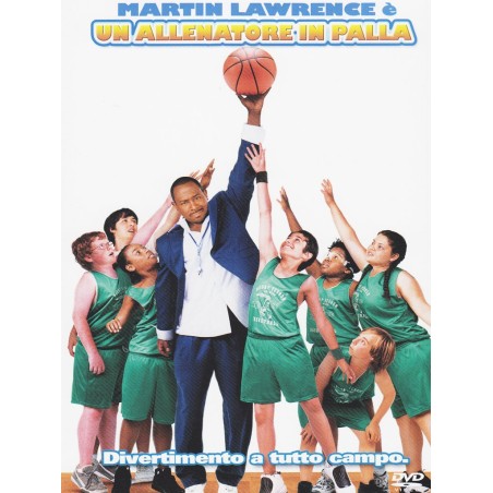 Un allenatore in palla