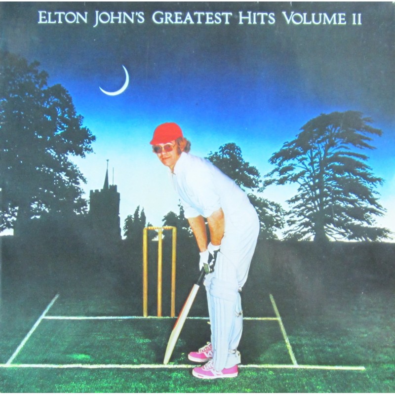 Greatest hits II / Vinyl record [Vinyl-LP]