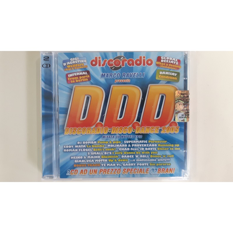 Disco Radio Disco Dance 05