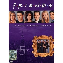 Friends - Stagione 05 (4 Dvd)