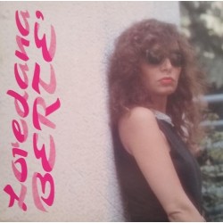 LOREDANA BERTE' 3 AUDIO CASSETTE